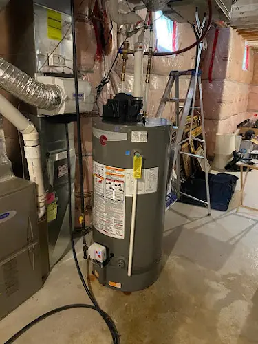 365 Heating, Cooling, Plumbing & Electrical