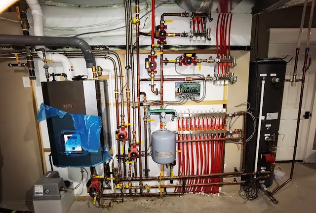 416 Heating and Cooling