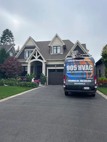 905 HVAC | Heating, Air Conditioning, Refrigeration