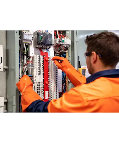 A.J.S. Electrical Services Inc.