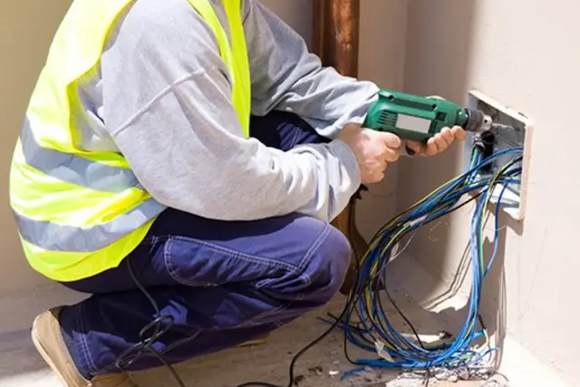 A.S. Electrical Services Ltd.