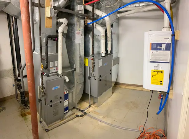 A&A Heating & Air Conditioning Inc.