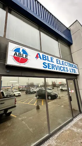 Able Electrical Services Ltd