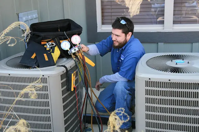 Absolute Comfort Control Services