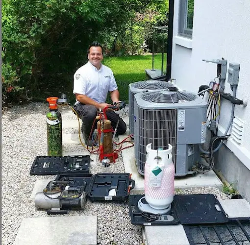 AccuServ Heating and Air Conditioning