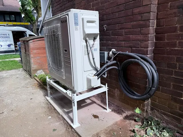 ACH Heating and Air Conditioning Inc.