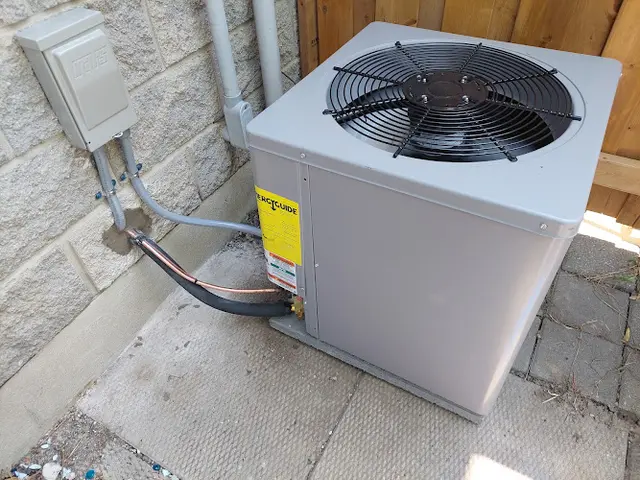 Action Air heating and air conditioning Inc.