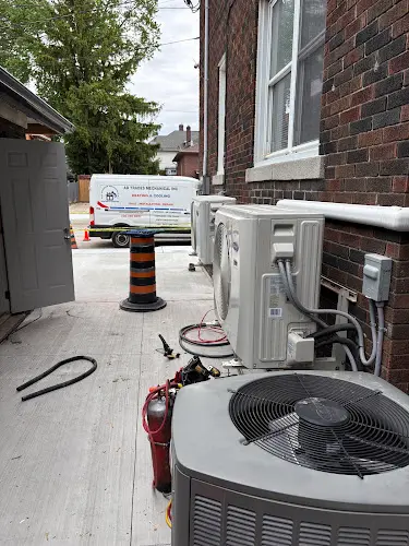AD Trades Mechanical Inc( heating & Cooling)