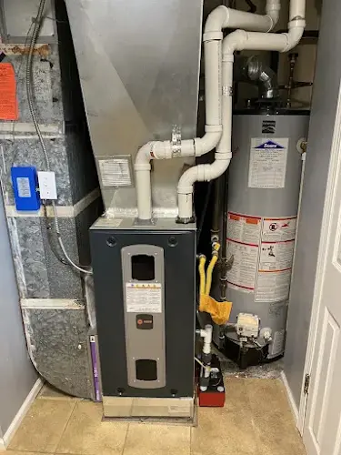 Aero Heating Cooling