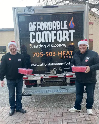 Affordable Comfort