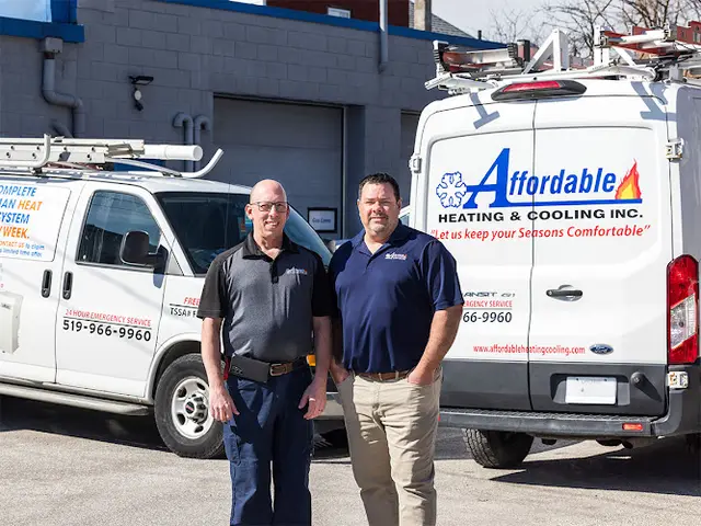 Affordable Heating & Cooling