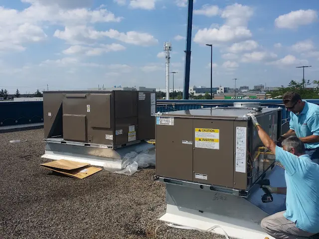 Air Point Heating & Cooling