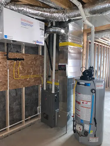 Air Source Home Comfort