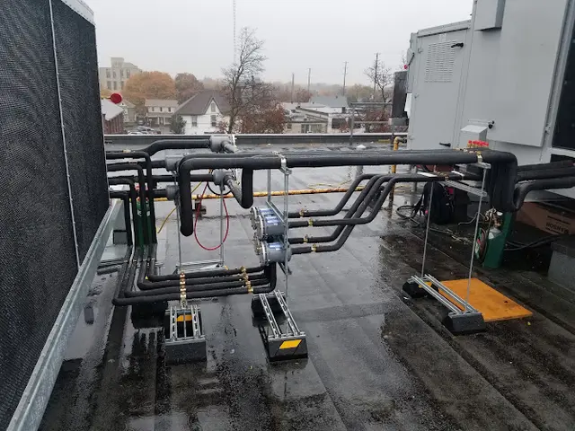AirCom Heating & Cooling Systems Ltd