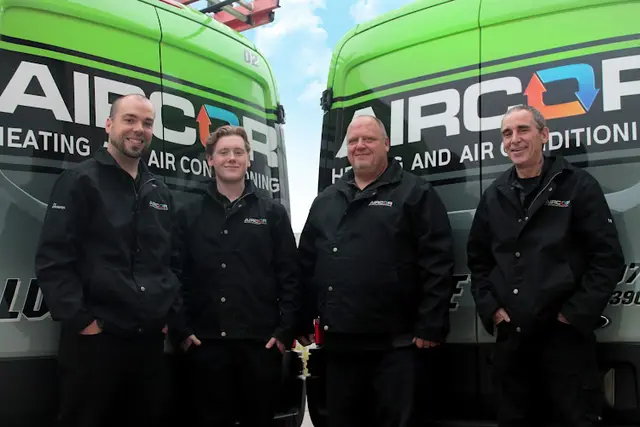 Aircor Heating & Cooling Specialists
