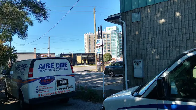 Aire One Heating & Cooling London