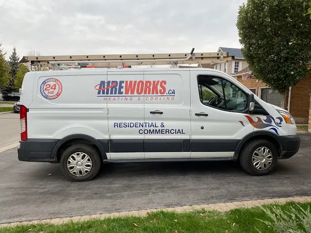 Aire Works Heating & Cooling