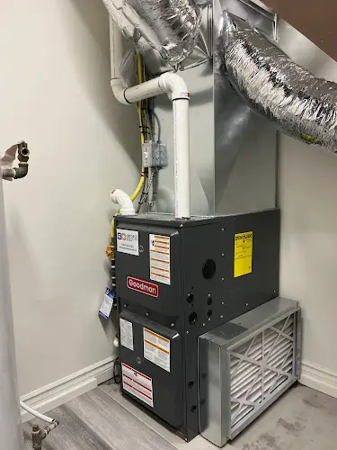 AIRFORCE Heating and Cooling Services Inc.