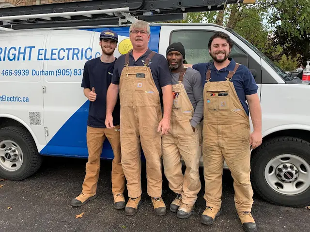 Albright Electric Co. Ltd.