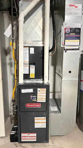 All Year Heating and Cooling Inc.