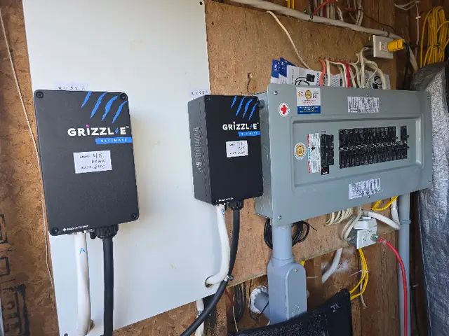 AT Electrical Contractors Inc
