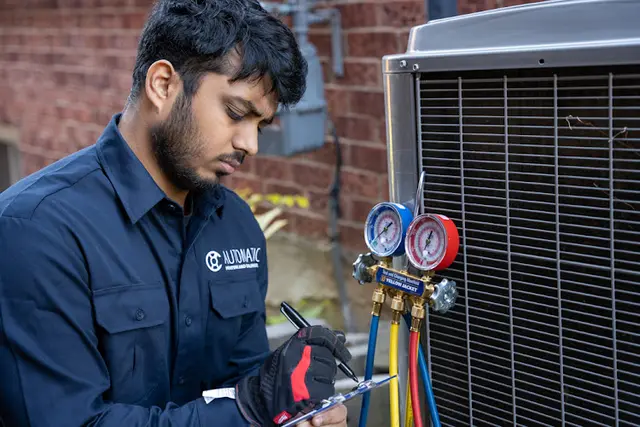 Automatic Heating and Cooling Ltd