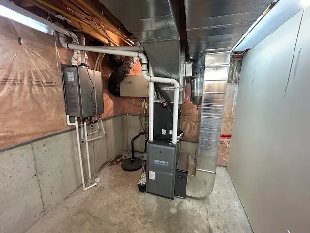 B.A.P Heating & Cooling Services Ltd