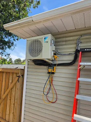 B & G Heating & Cooling