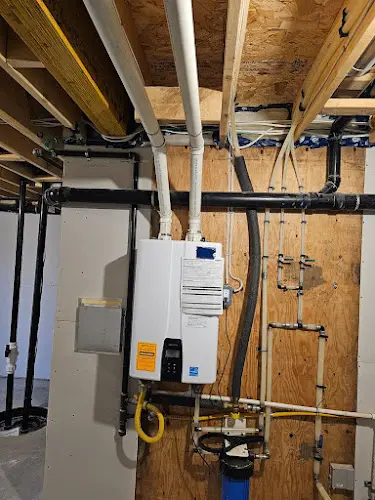 B.R.'s Plumbing and Heating