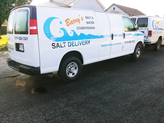 Barry's Salt & Water Conditioning