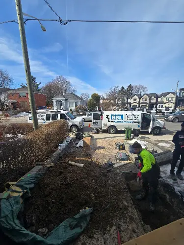 Beaches Bluffs Leslieville Plumbing & Drains