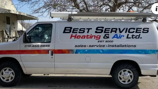 Best Services Heating & Air Ltd.
