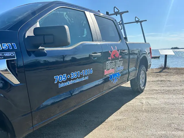 Black River Heating & Cooling