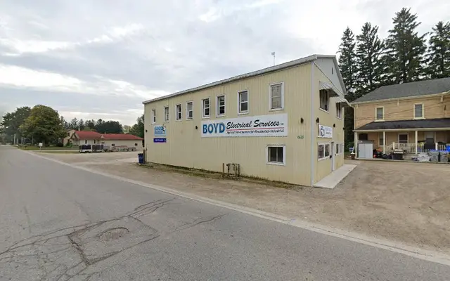 Boyd Electrical Services Inc