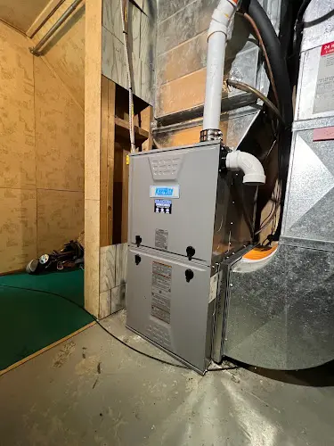 Bracken Heating and Cooling