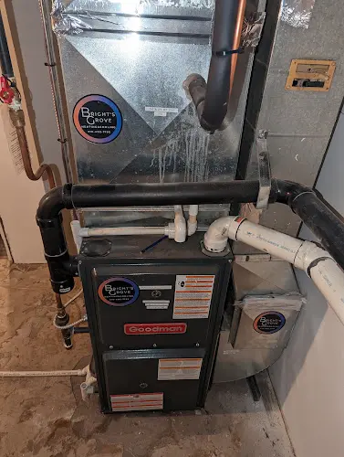Bright's Grove Heating & Cooling (AC and Furnace Repair)