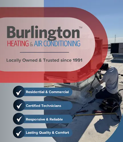 Burlington Heating & Air Conditioning Inc.