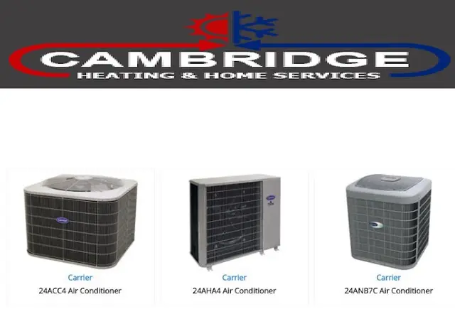 Cambridge Heating and Home Services