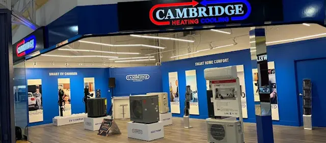Cambridge Heating Cooling