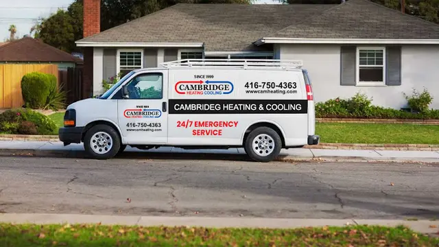 Cambridge Heating Cooling