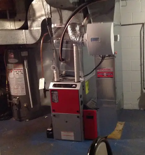Canadian Heating and Air Conditioning Inc.