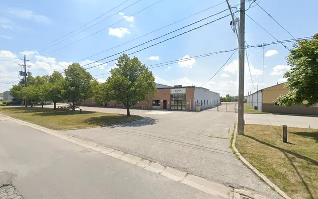 Canadian Structural & Mechanical Ltd