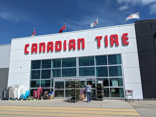 Canadian Tire