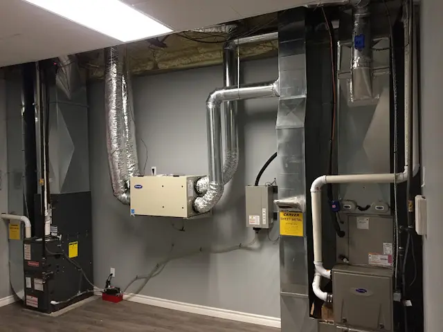 Carver Heating & Cooling