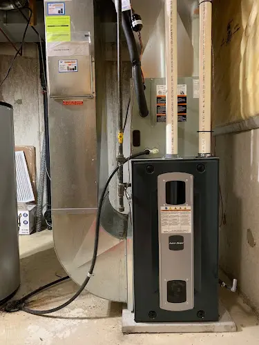 Chin's Heating & Cooling Co.Ltd