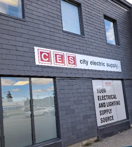 City Electric Supply Owen Sound