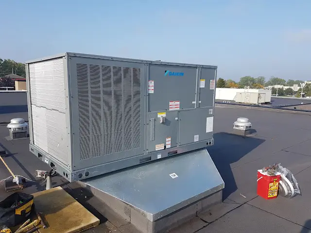 CK Mechanical Heating and Cooling Inc.