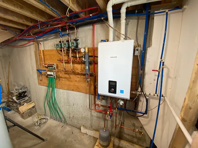 CMC Heating