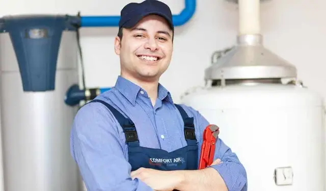 Comfort Air Heating & Cooling