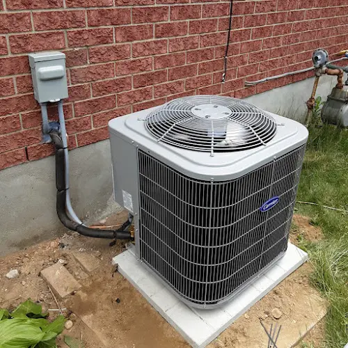 Comfort Next Heating & Cooling